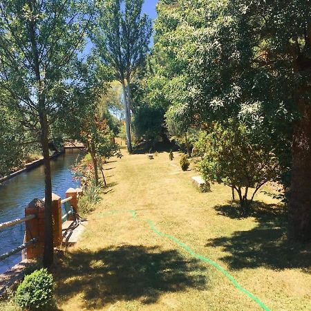 Casa Rural La Central-Penagorda El Barco de Ávila Dış mekan fotoğraf