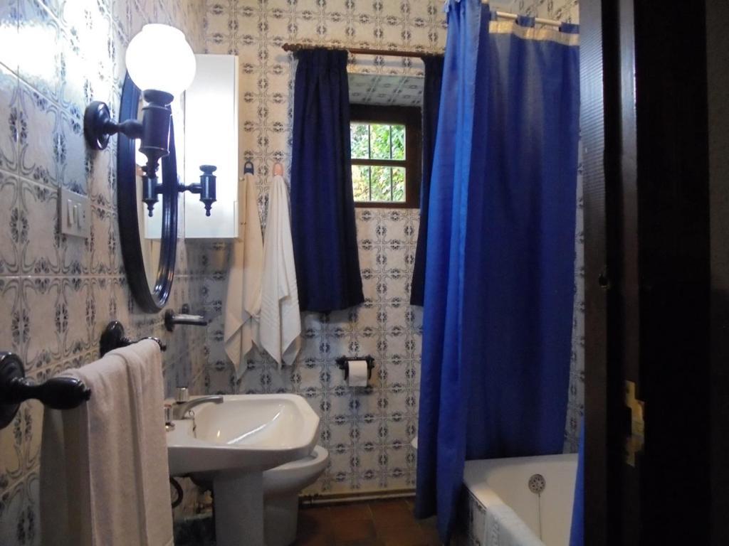 Casa Rural La Central-Penagorda El Barco de Ávila Dış mekan fotoğraf