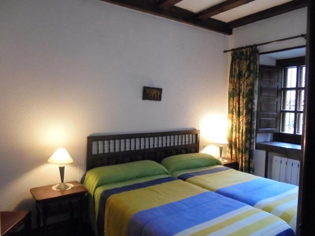 Casa Rural La Central-Penagorda El Barco de Ávila Dış mekan fotoğraf
