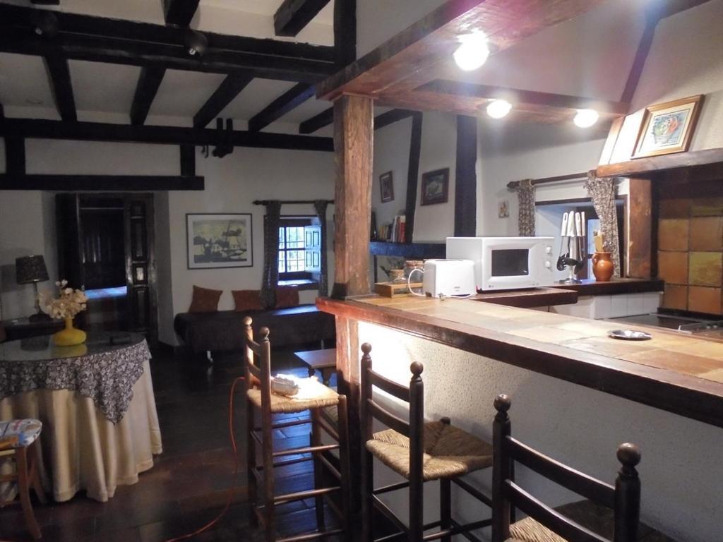 Casa Rural La Central-Penagorda El Barco de Ávila Dış mekan fotoğraf